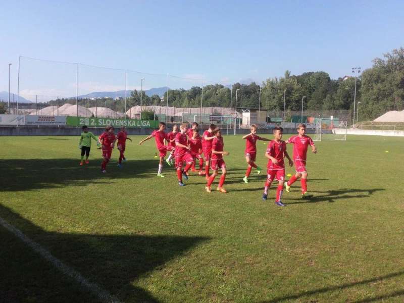 Dve zmagi v spomladanskem delu