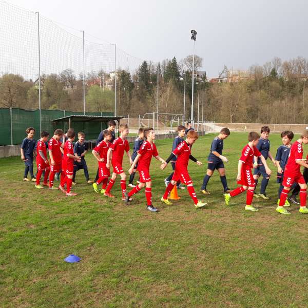 Ekipa U12 se je priključila tekmovalnem delu