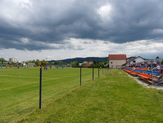 Pomembna točka v gosteh