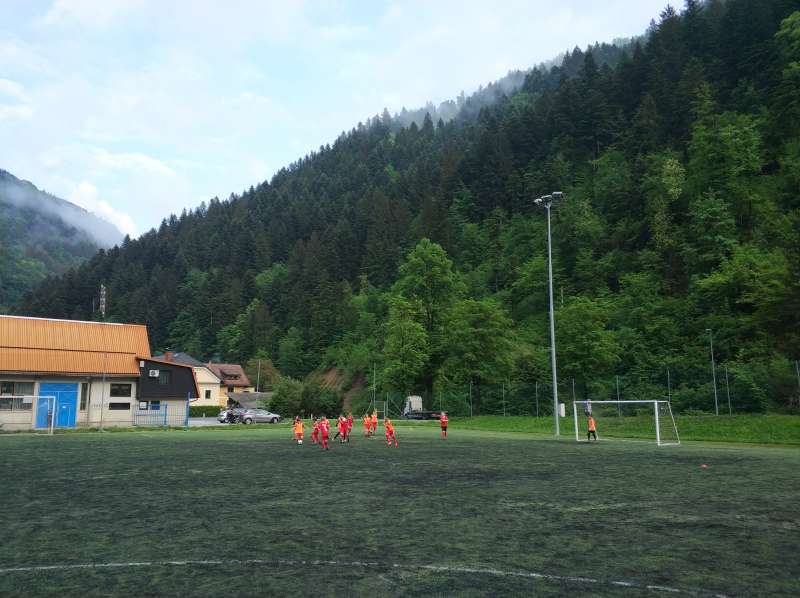 U11 nadaljuje s tekmami v spomladanskem delu