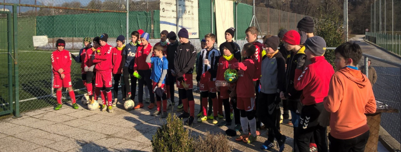 Odigran je bil četrti krog Pokala Zarica 2018/2019