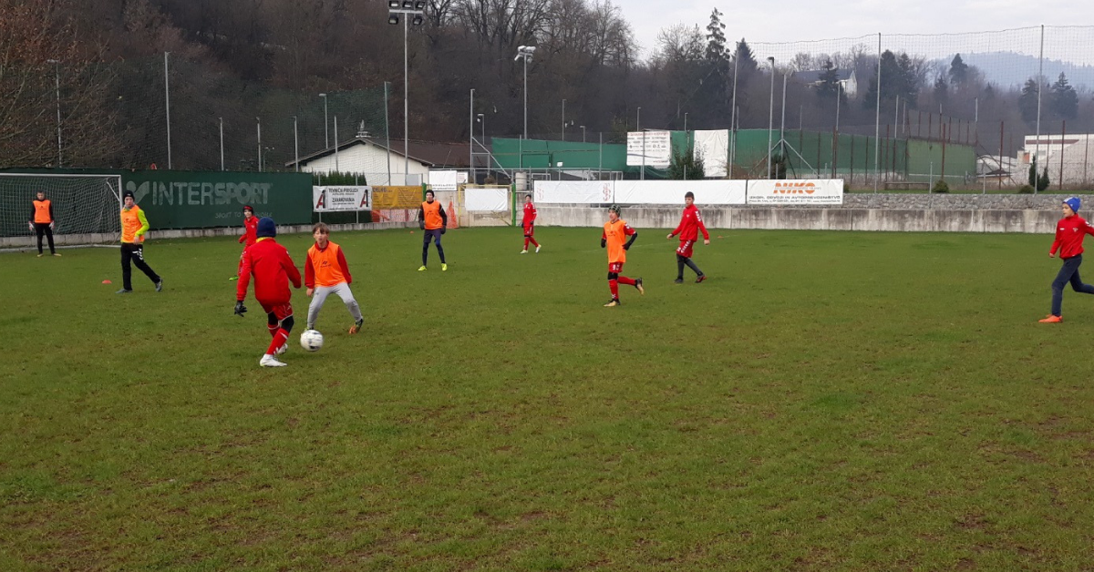 Izenačeni rezultati drugega kroga Pokala Zarica