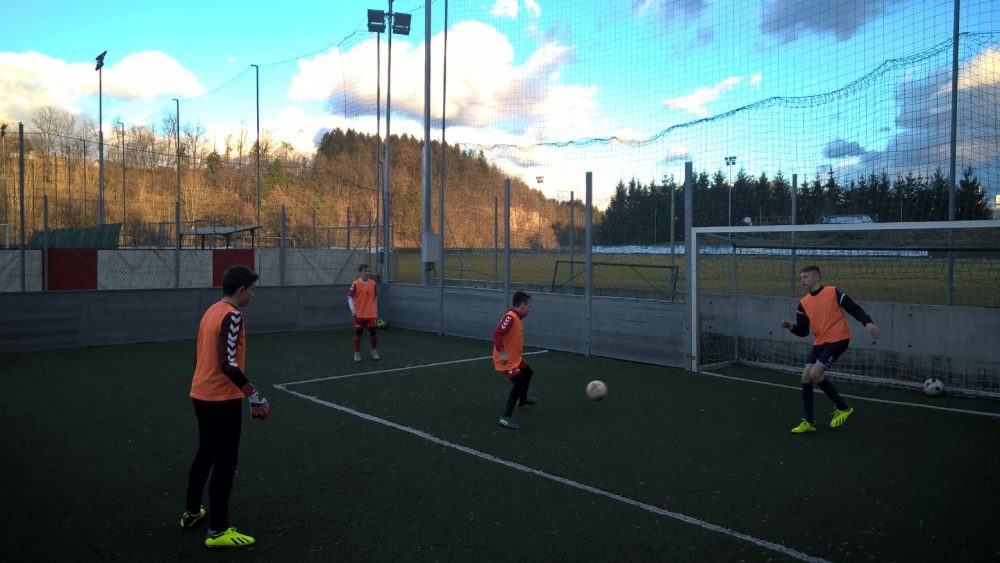Osmi igrali dan na Pokalu Zarica 2018/2019 za ekipi U13/U14