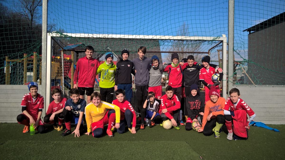 Veliko število doseženih golov na Pokalu Zarica 2018/2019 za ekipi U13/U14