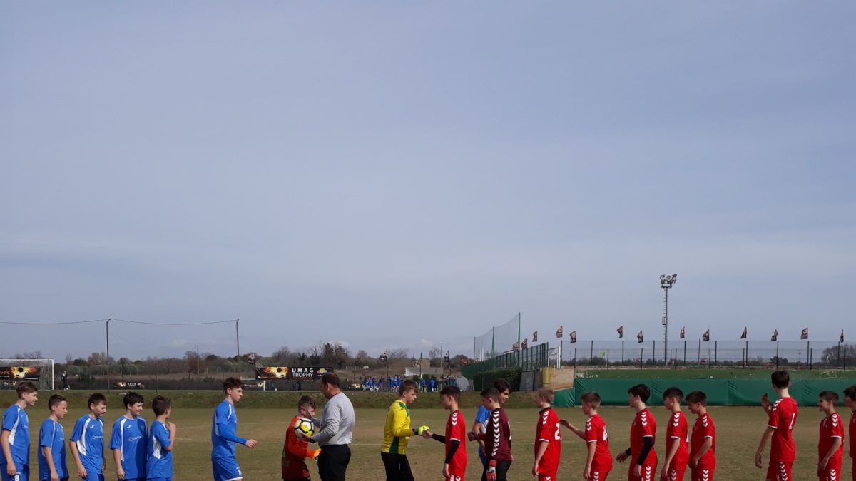 2. igralni dan za ekipo U13/U14 proti Litiji