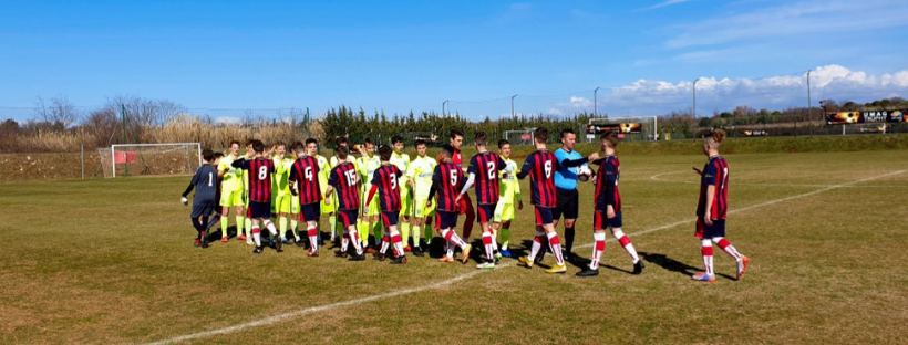 Ekipa U15 dodala plin na tekmi proti NK Kozje, U17 odigrali dobro tekmo z najboljšo ekipo 2. SNL