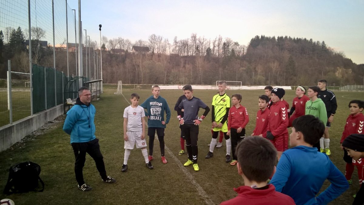 Znana je zmagovalna ekipa Pokala Zarica 2018/2019