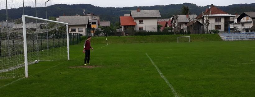 Še zadnje tekme za ekipi U13 in U14