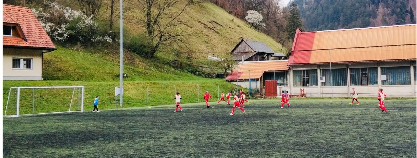 Kljub pomankljivi zasedbi do najboljše predstave v sezoni