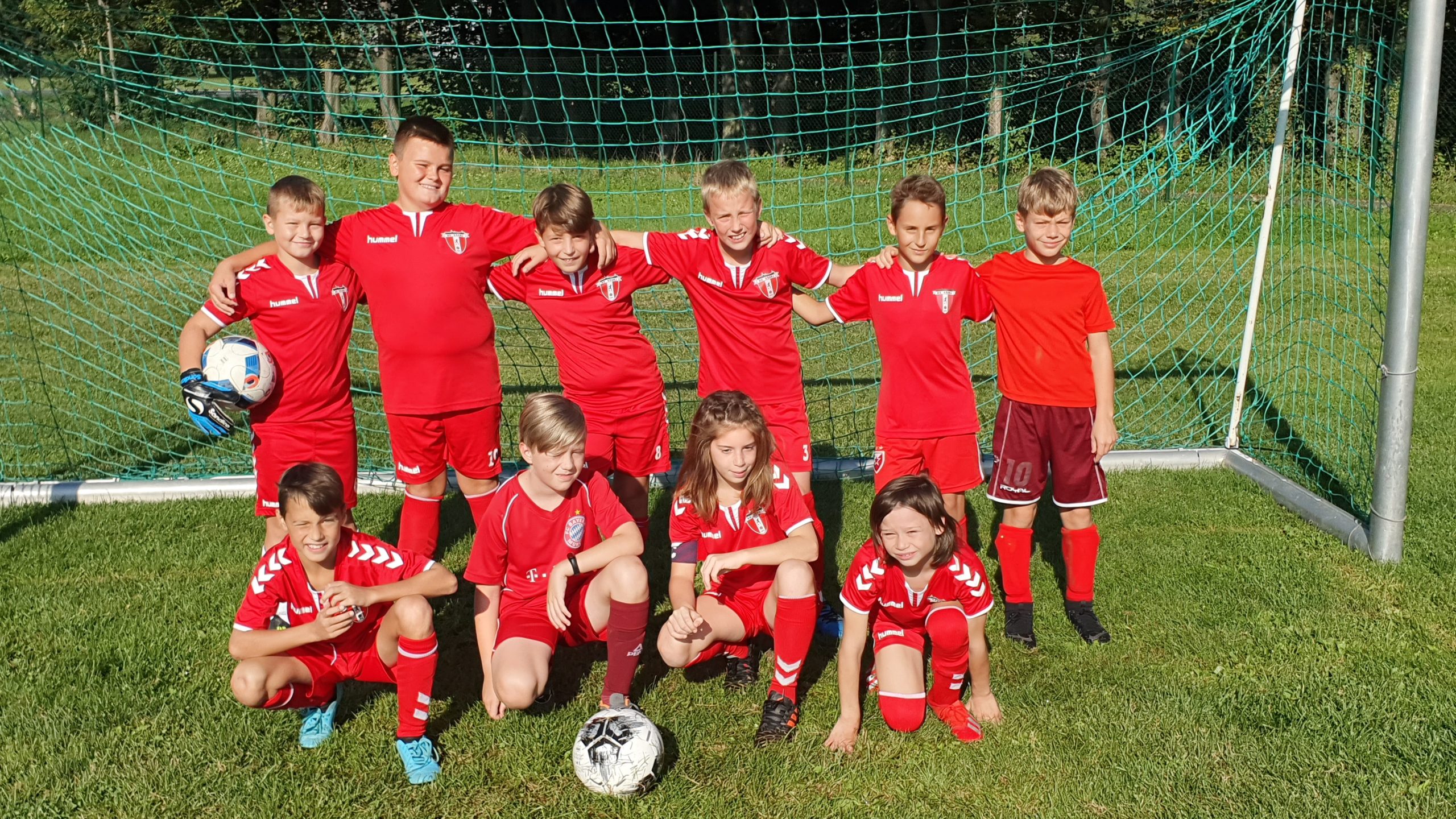 nk kranj U11