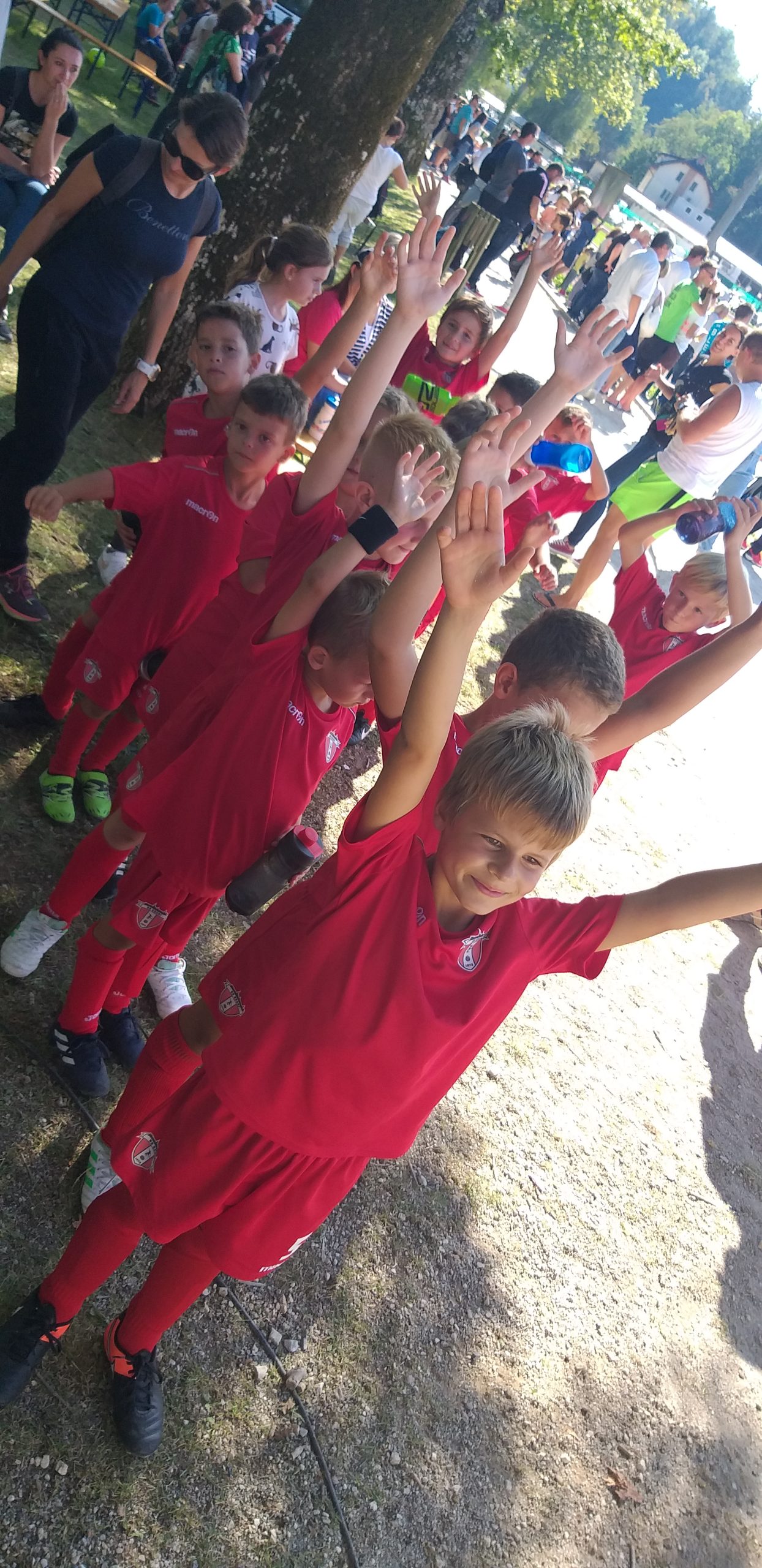 U9 turnir Blejko