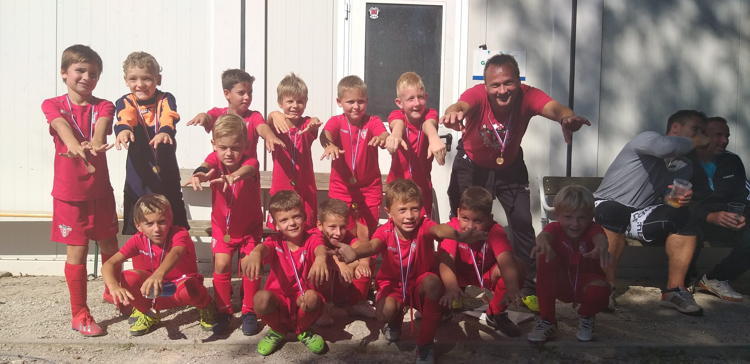 U9 turnir Blejko