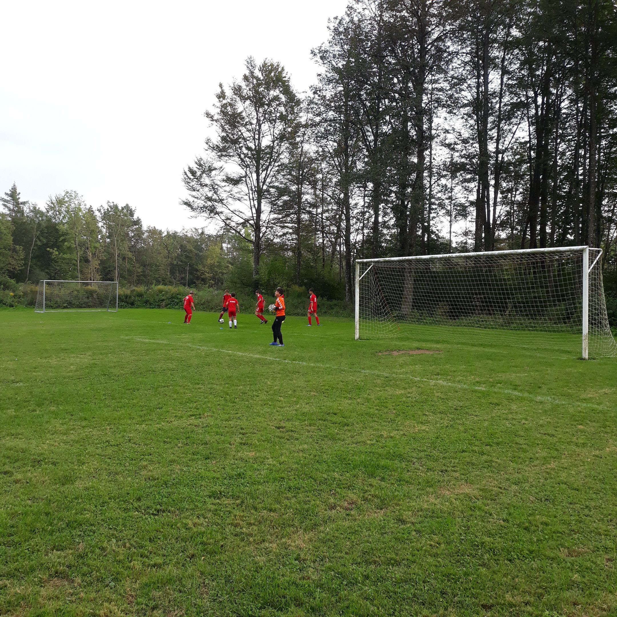 NK zarica kranj U15