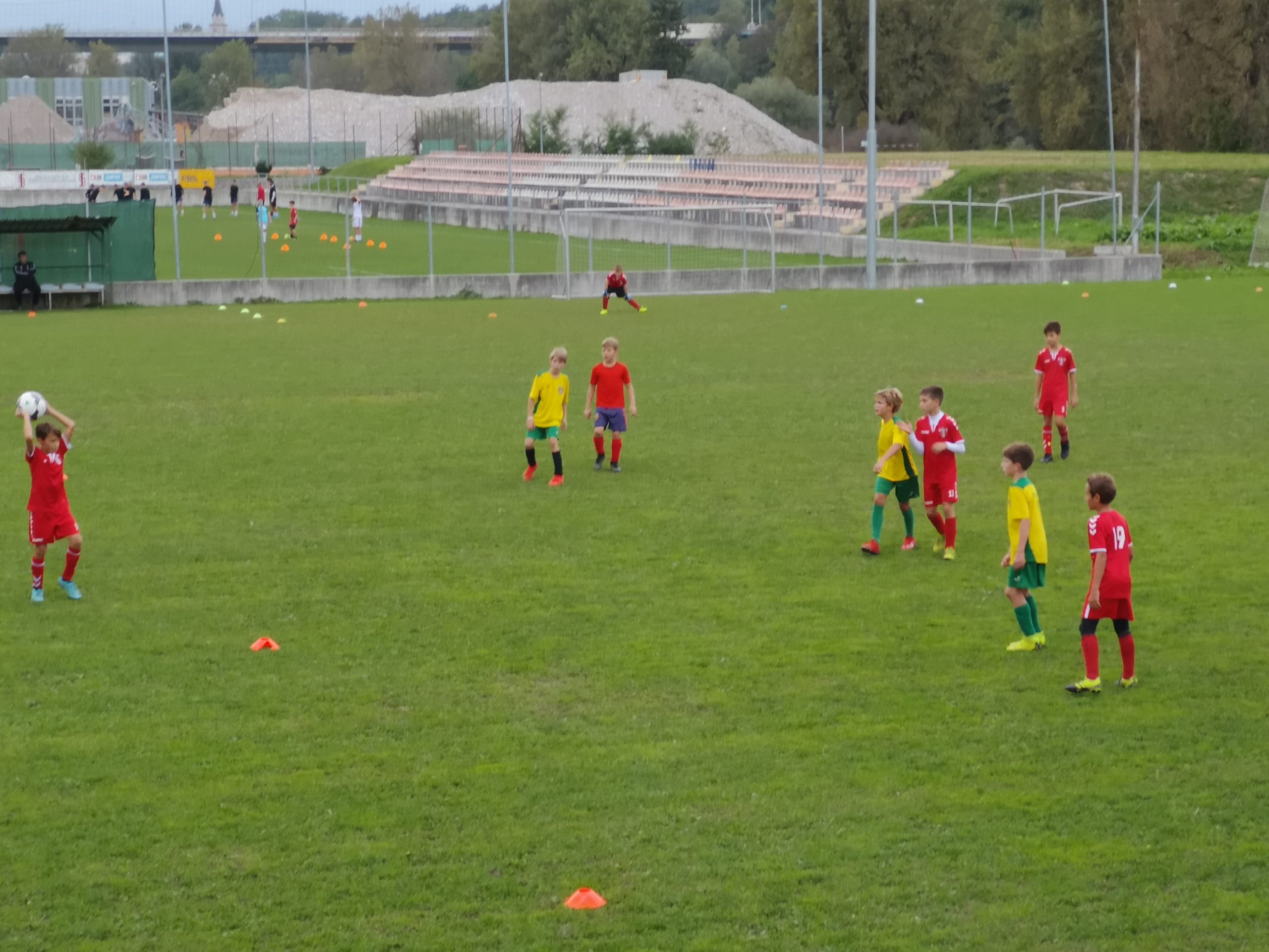 nk zarica kranj U11