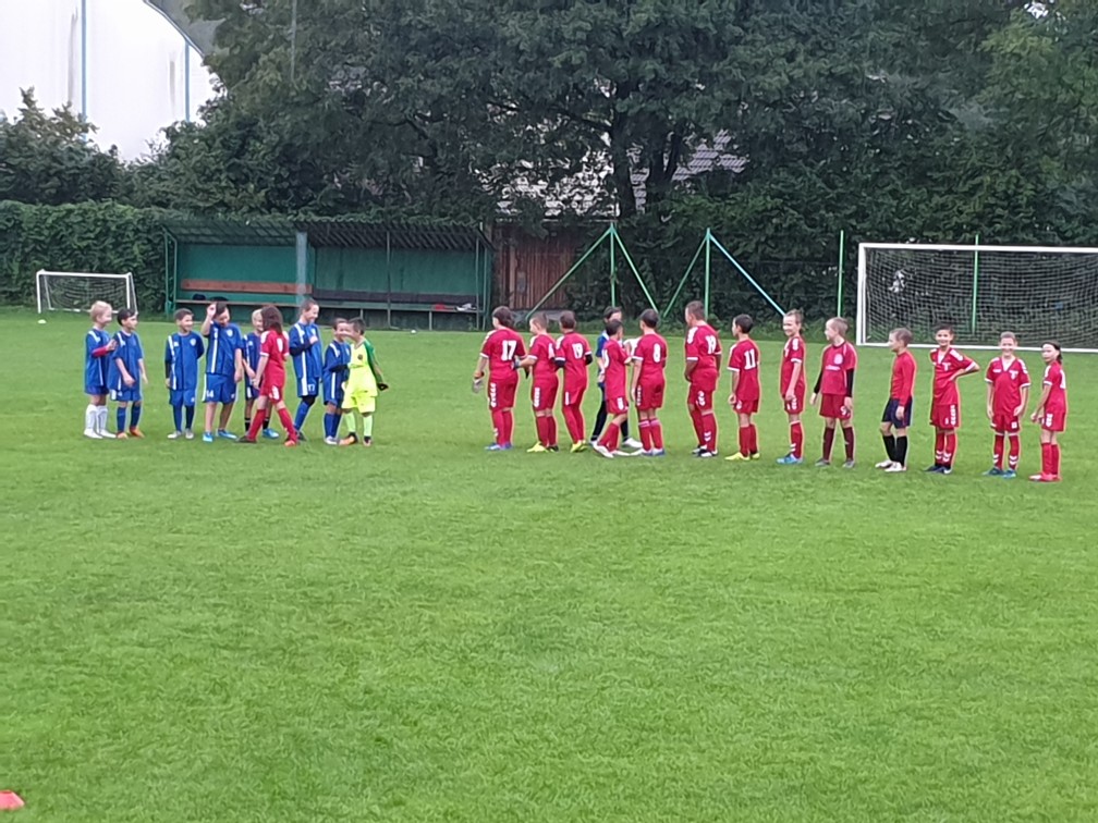 U11 Bohinj- Zarica Kranj