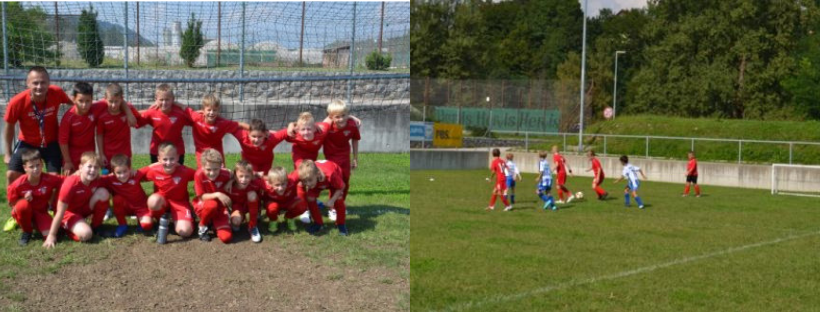 Pestro dogajanje ob krajevnem prazniku in zaslužen pokal