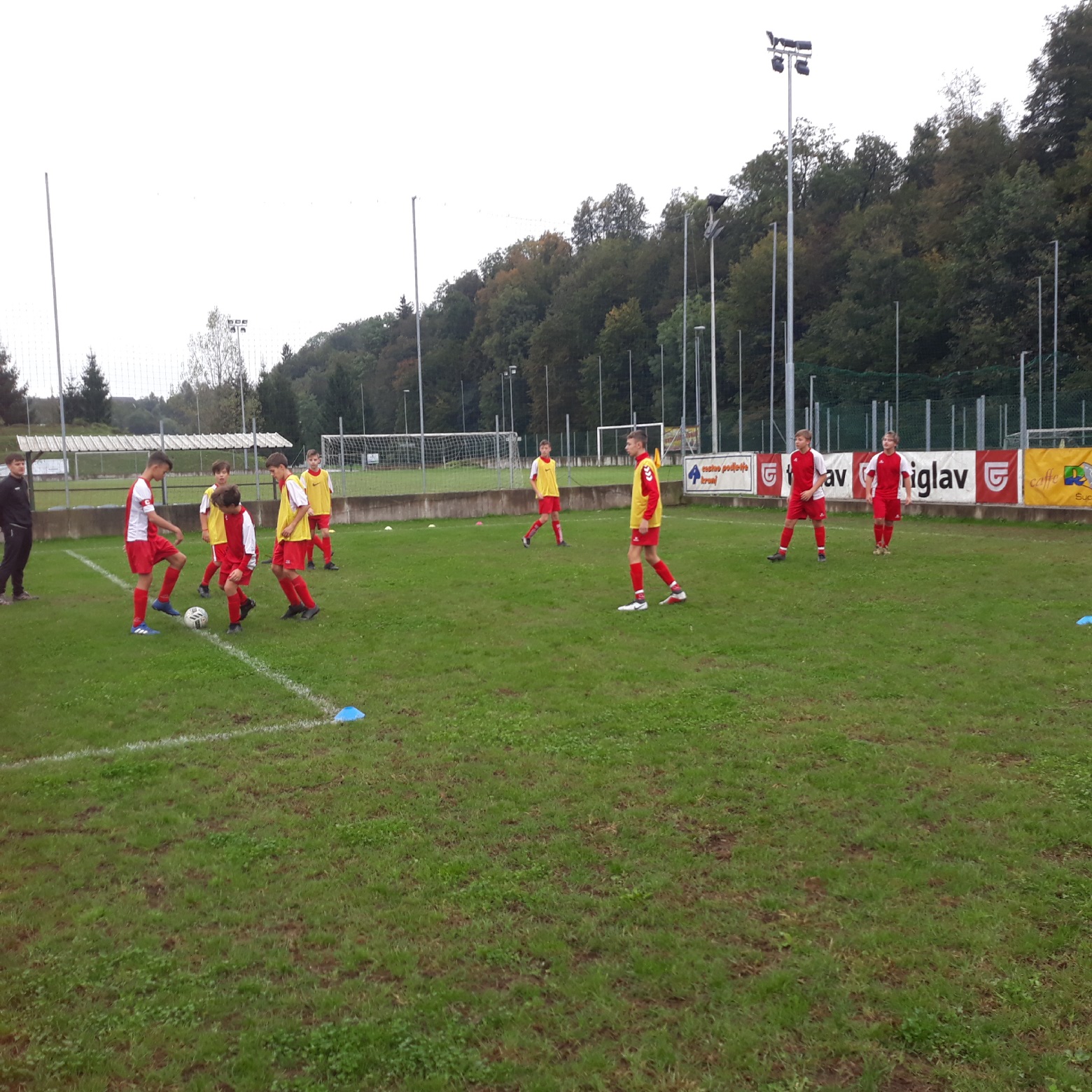 nk zarica kranj U15