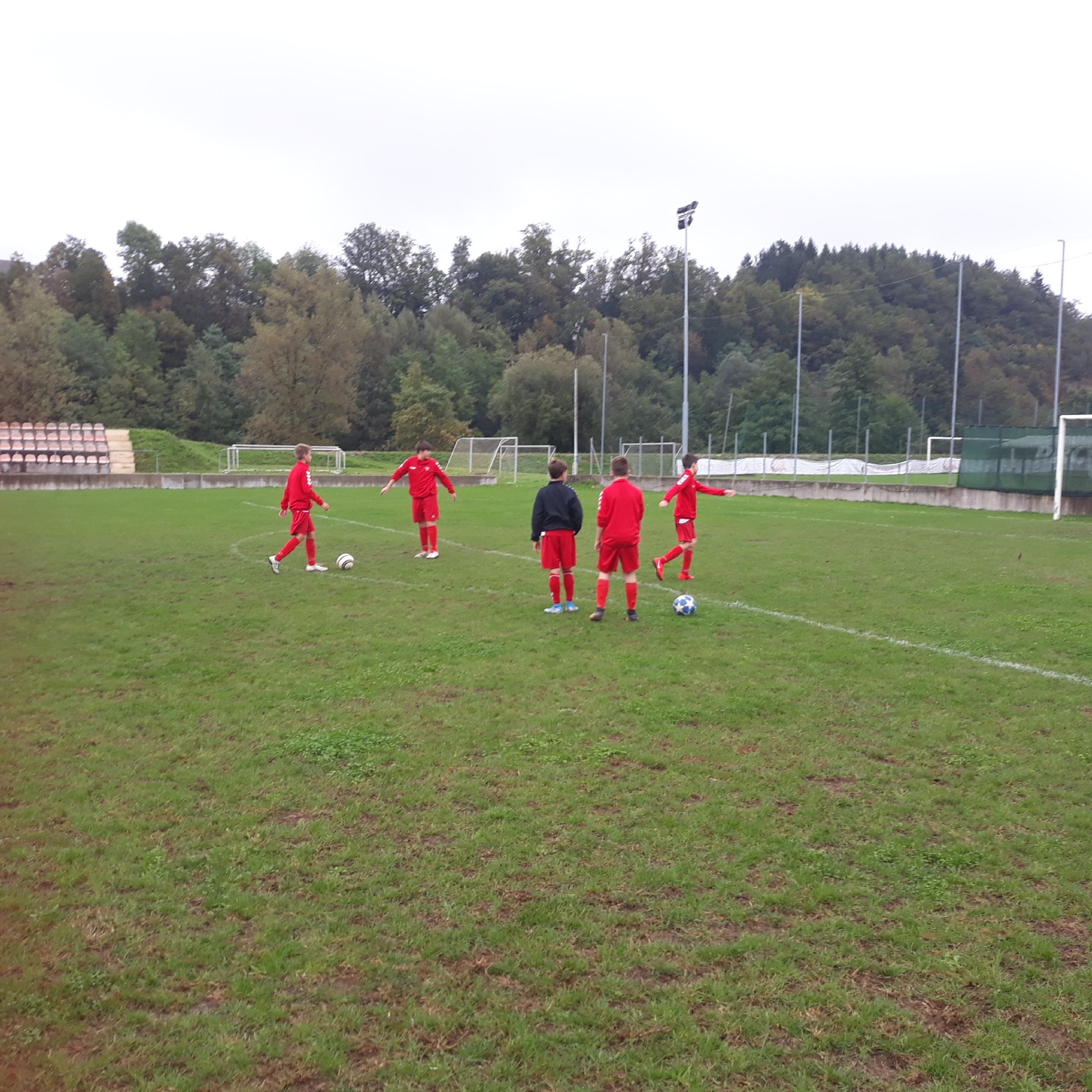 nk zarica kranj U15