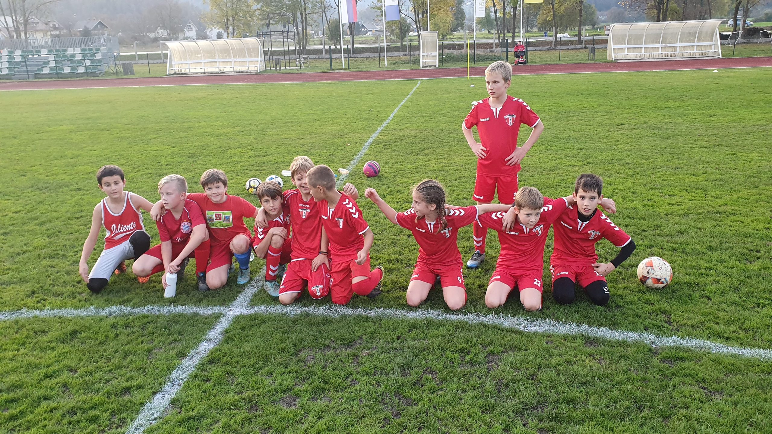U11 nk kranj