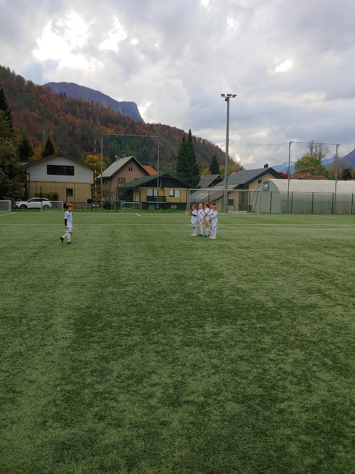 nk zarica kranj - jesenice U10