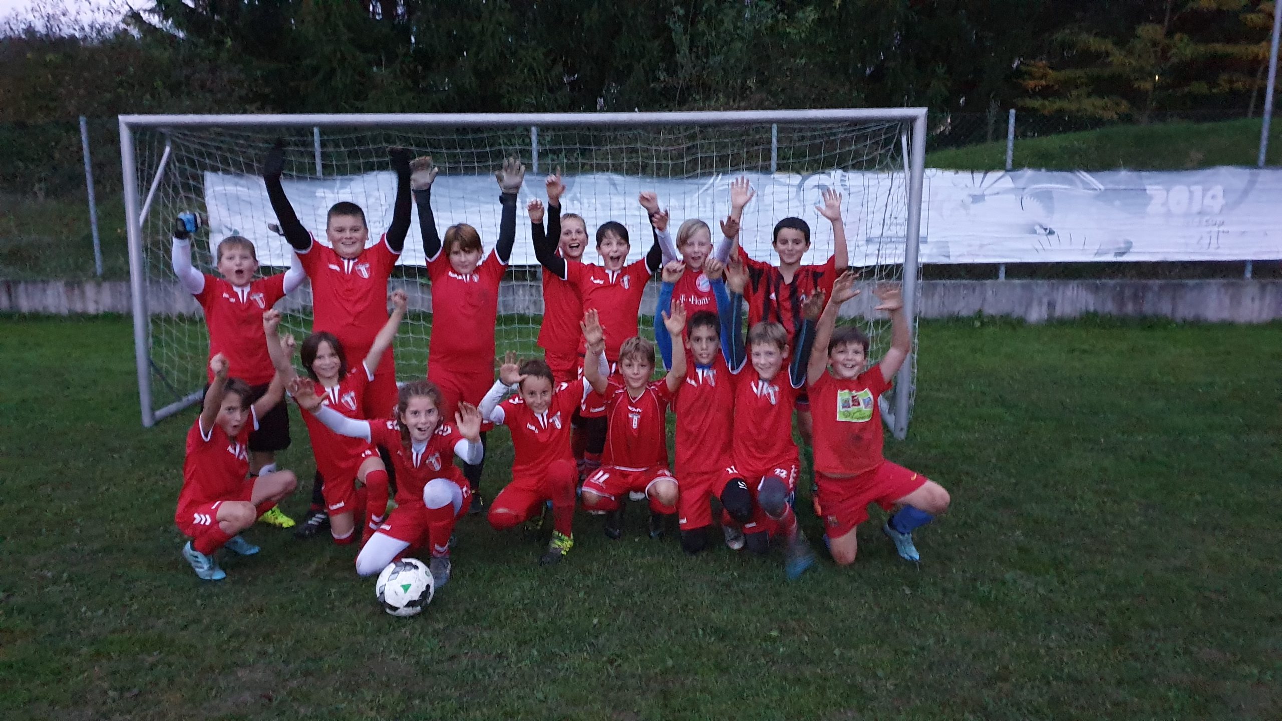 Ekipa U11 Nk Kranj
