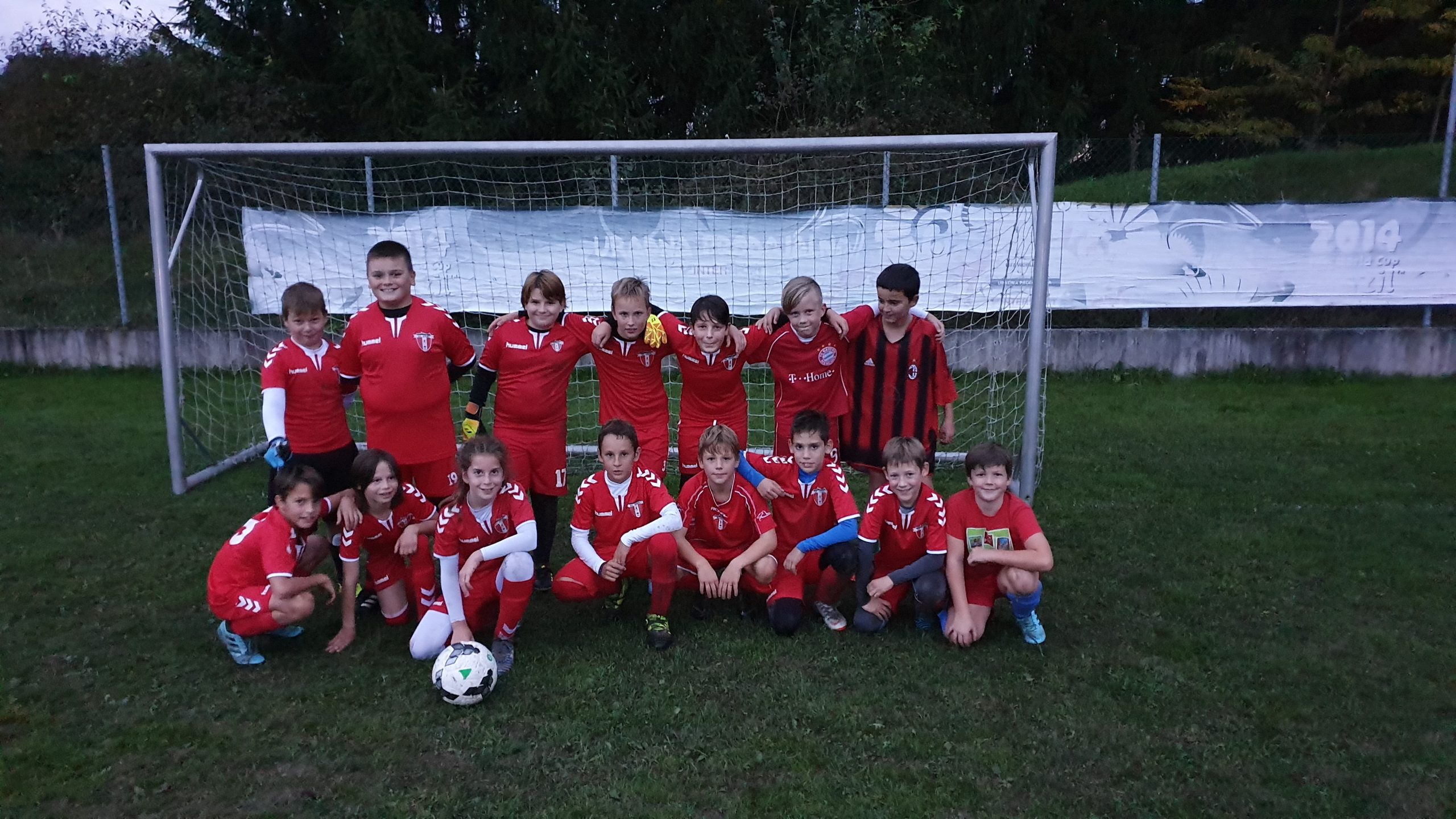 Ekipa U11 NK KRANJ