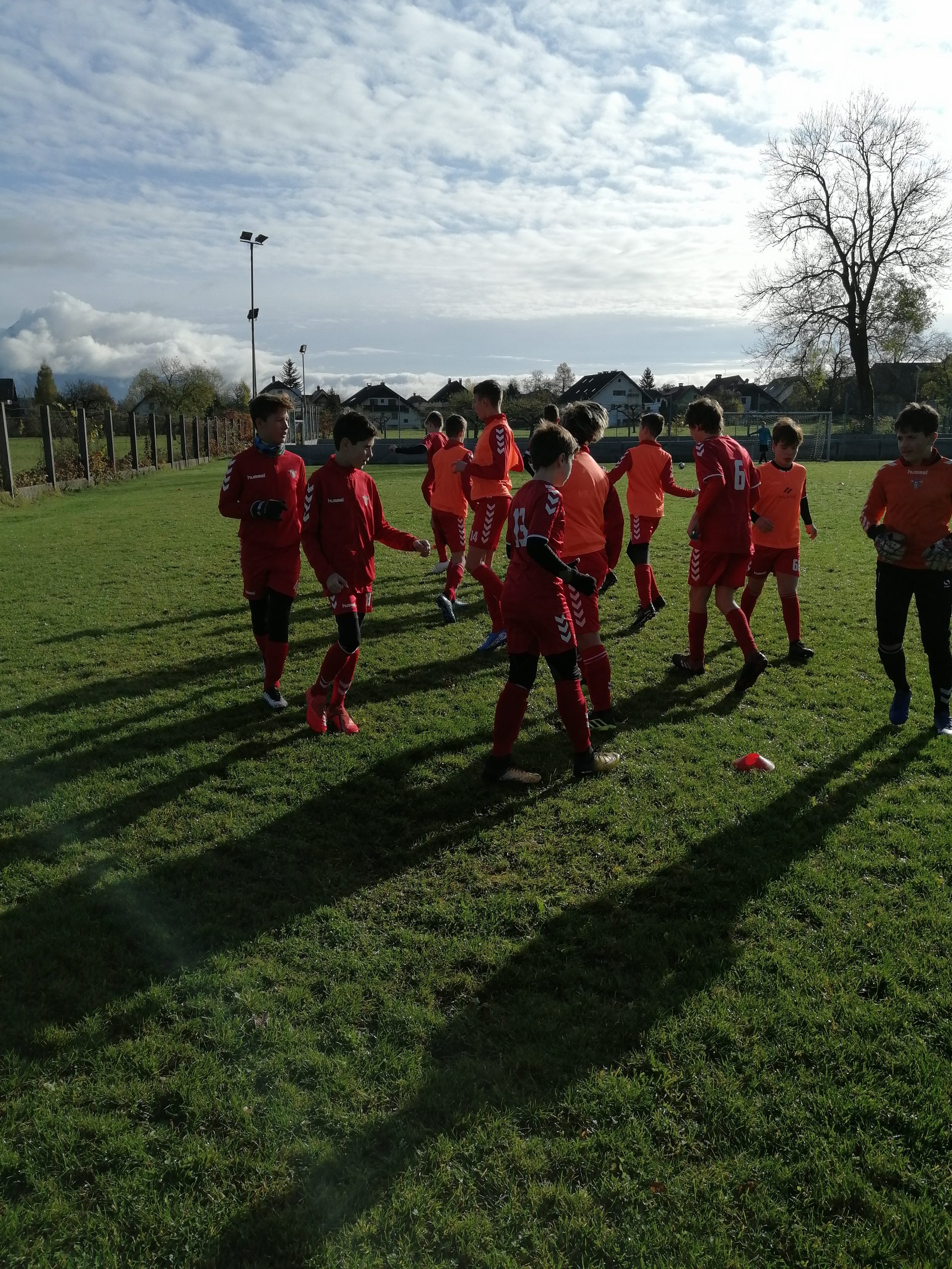 nk kranj u15