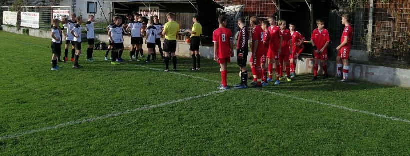 nk kranj U15