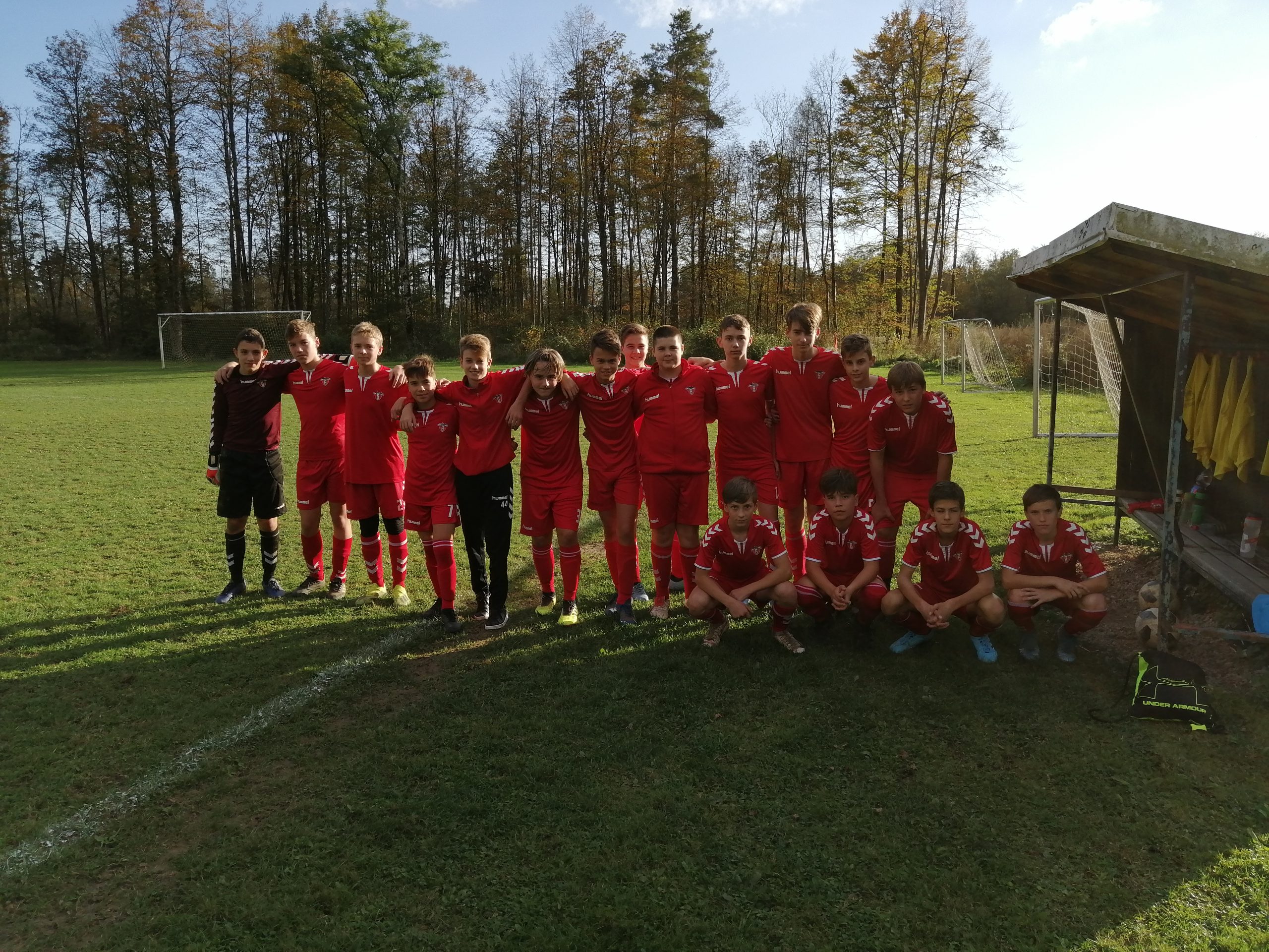 nk kranj u15