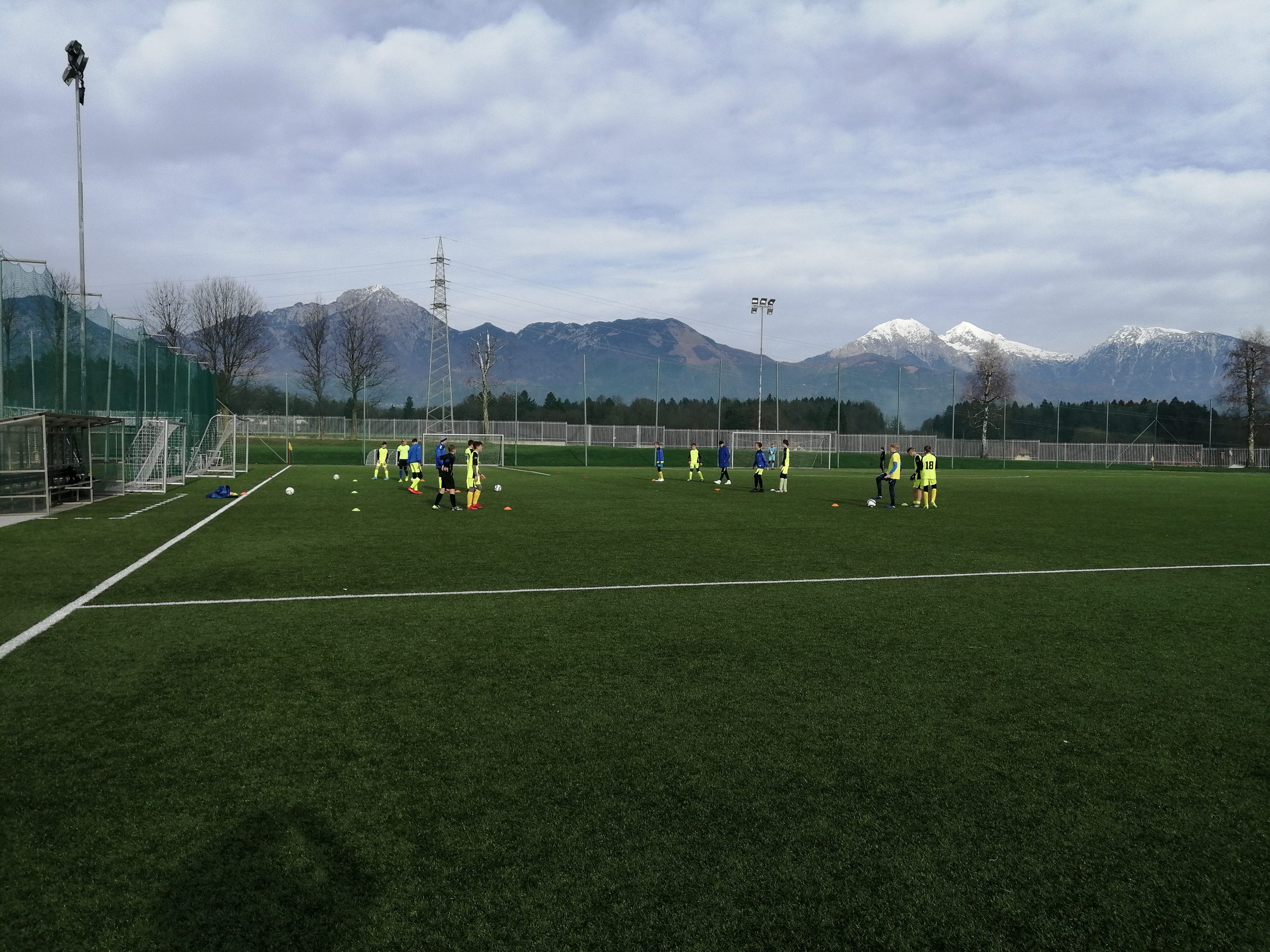 starejši dečki nk kranj