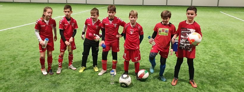 Ekipa U11 pričela z zimsko ligo