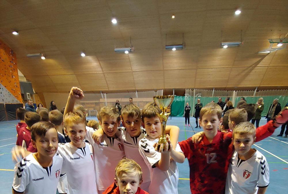Pestra sobota za igralce U10