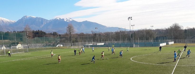 Prijateljska tekma kadetov proti NK Dren Ljubljana