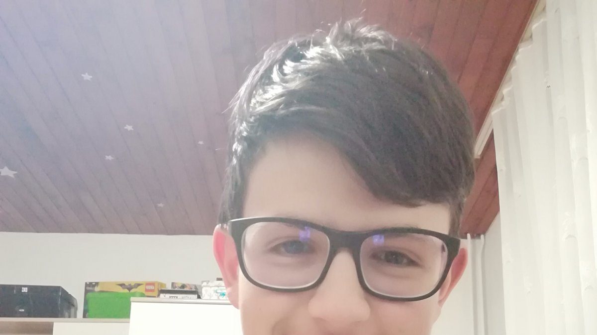Kaj počne David?