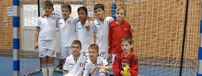 Naš prvi ta pravi pokal