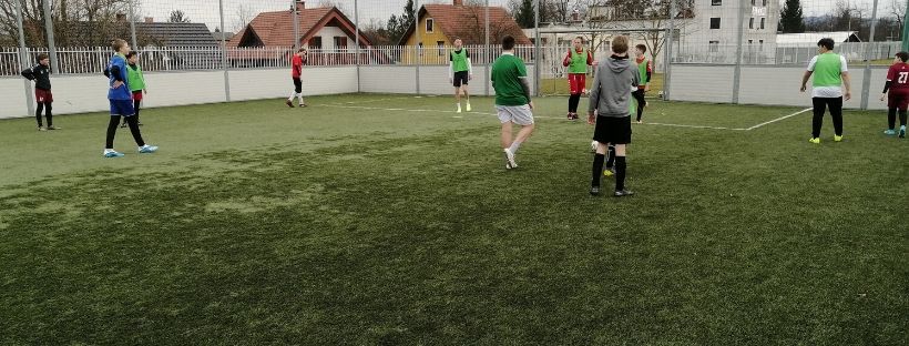 Tekma z Interblockom ostala brez zmagovalca