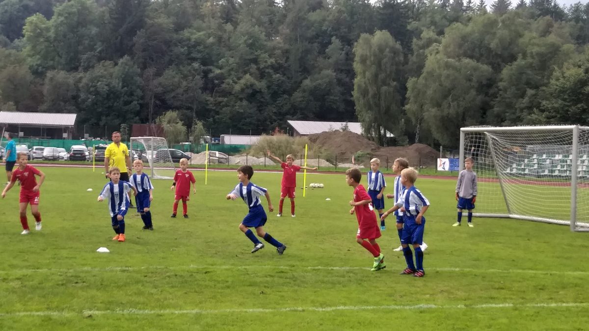 Igralci U9 – Kaj mi pomeni igranje nogometa?