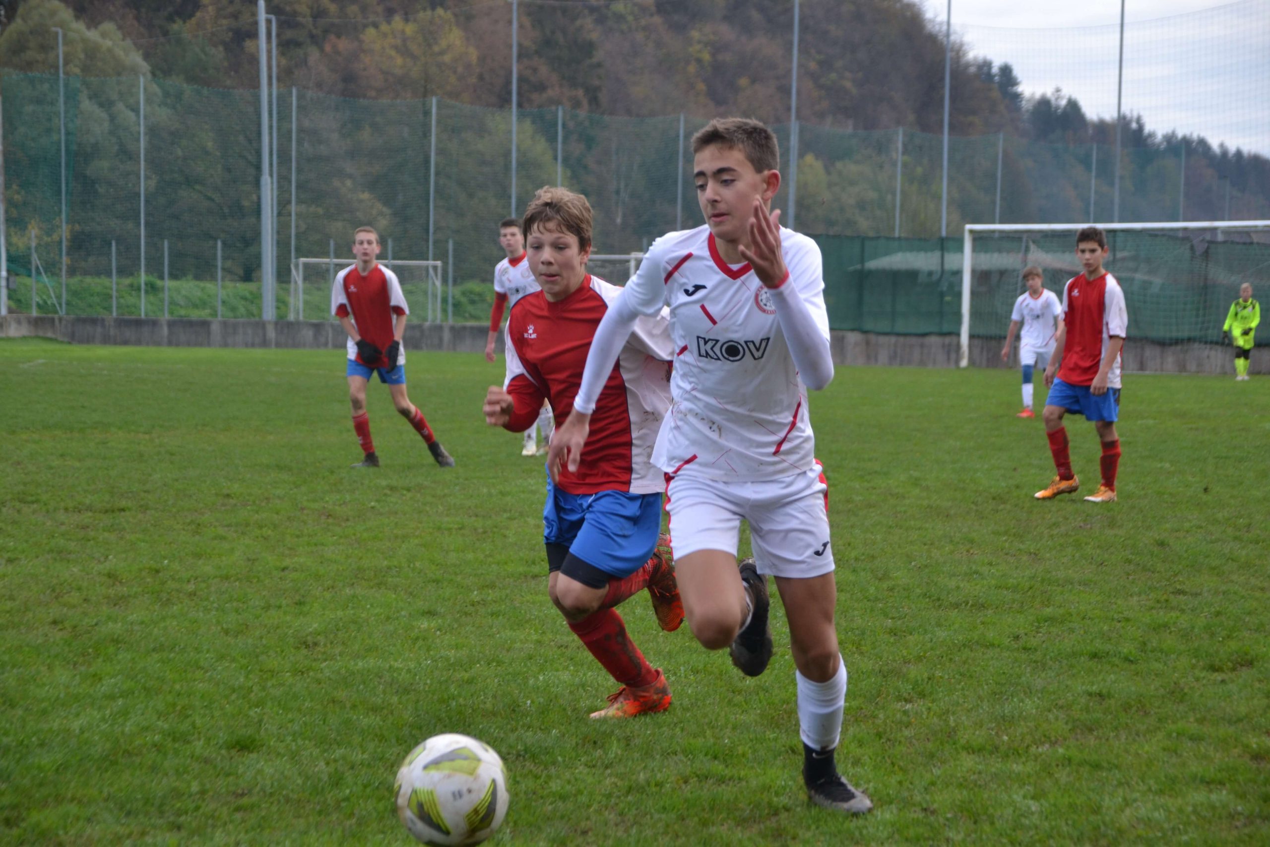 NK Kranj ekipa U15