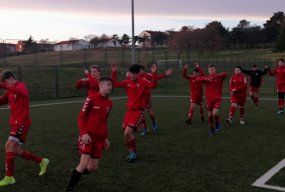 Igralci U17 – Kaj mi pomeni igrati nogomet?