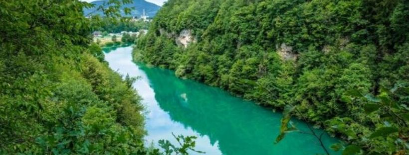 Zarica skozi čas – Veslanje skozi kanjon [10. del]