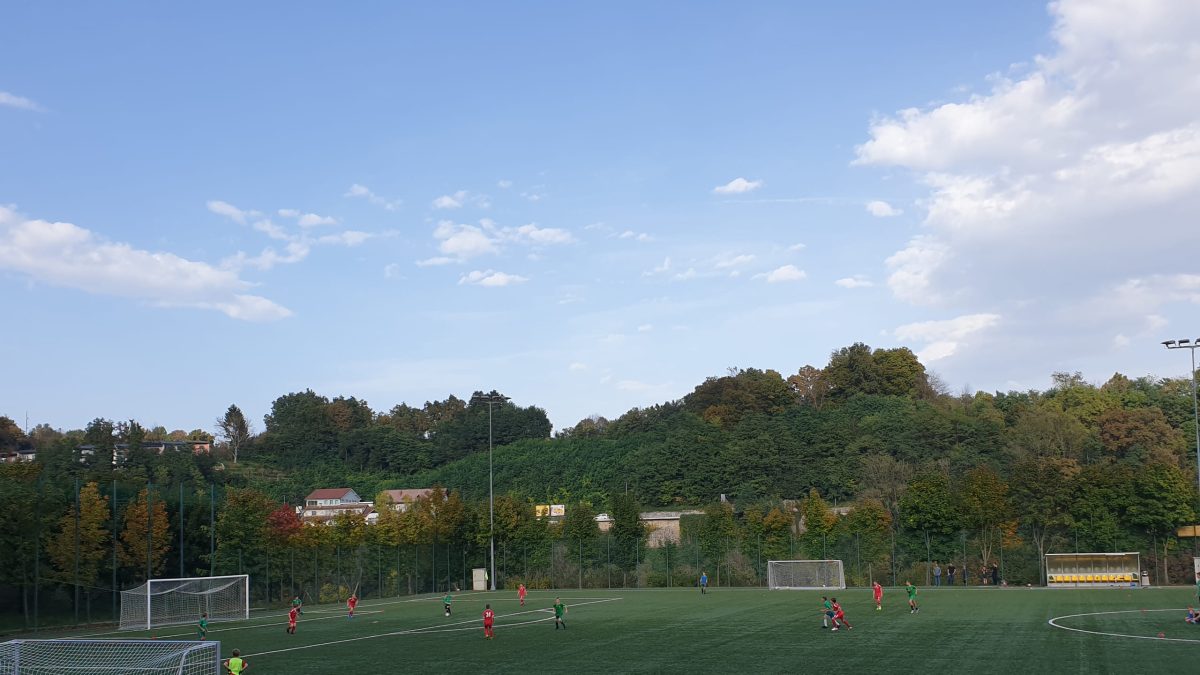 Prijateljska tekma NK Krka Novo mesto