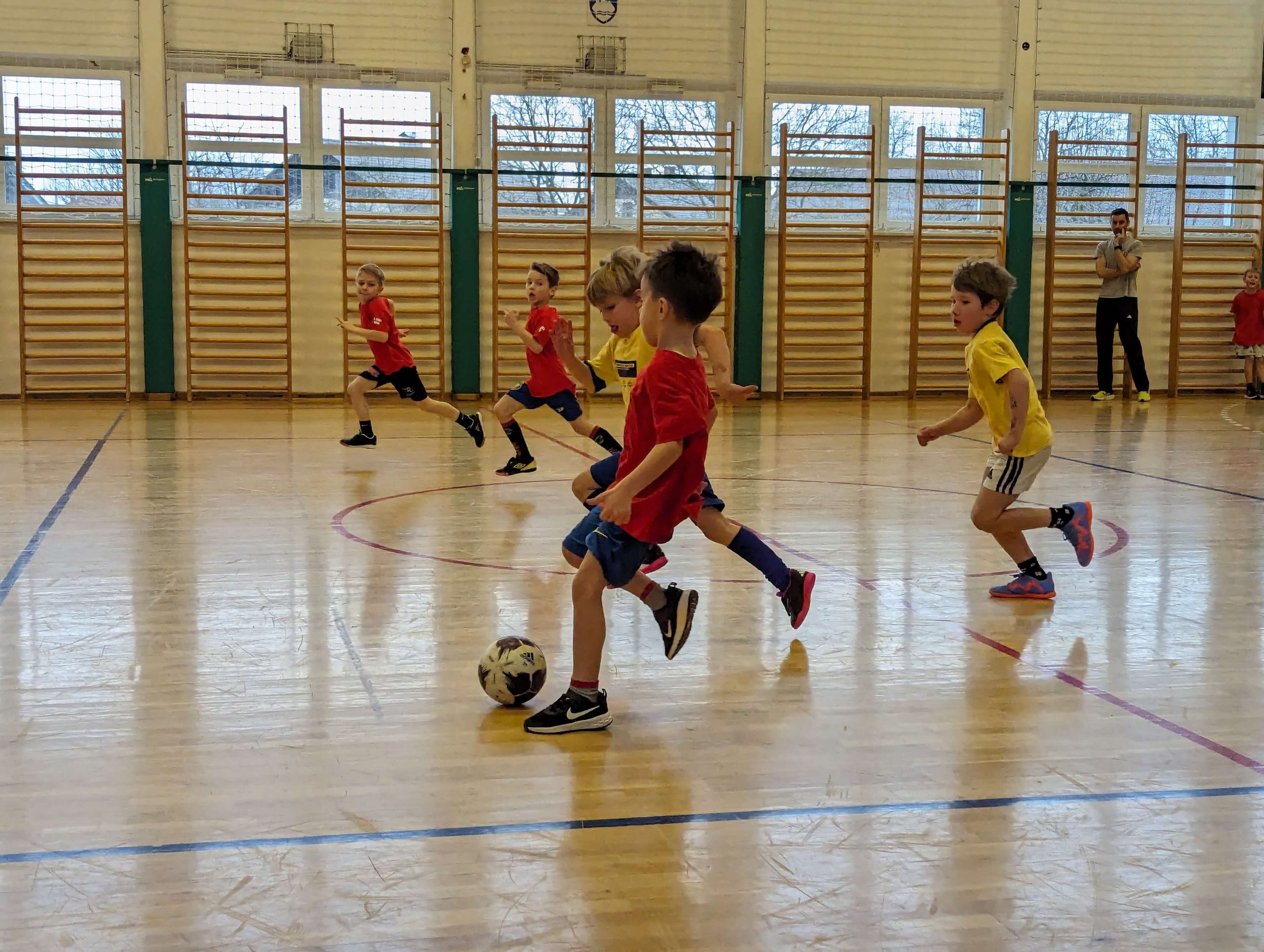 nk kranj naslovna klubska tekma u7