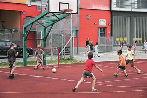 Individualni treningi ali “uličarstvo”