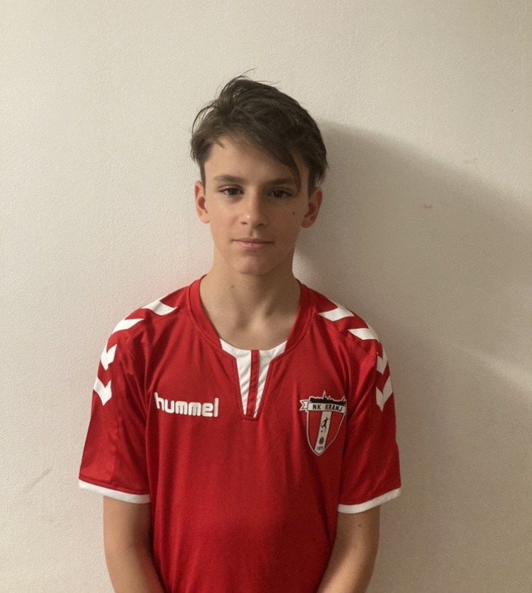 Daris Talić NK Kranj U15