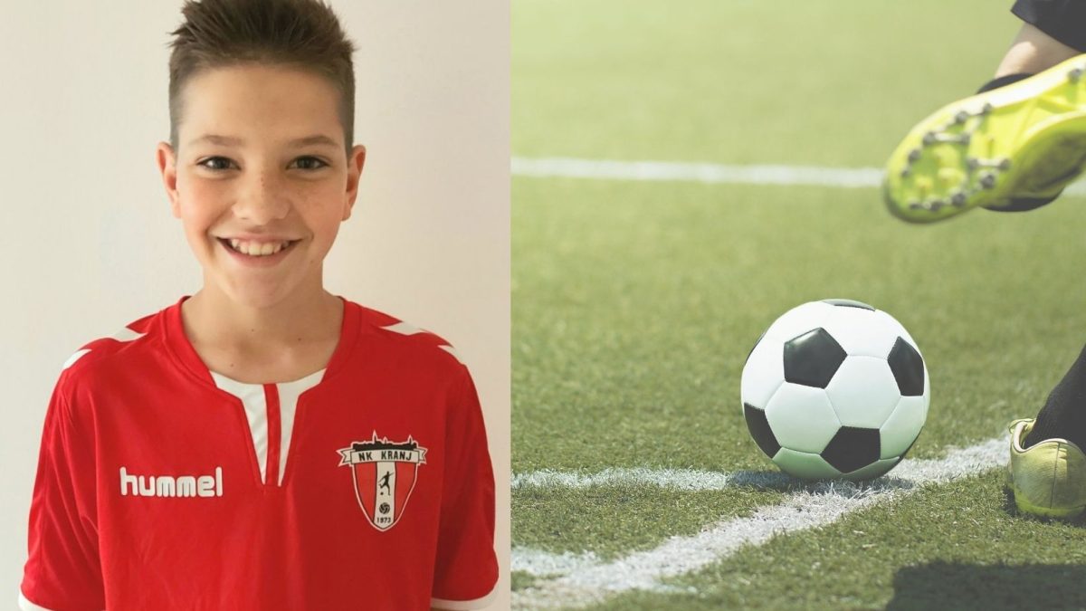 O nogometu: Tian Mai iz ekipe U15