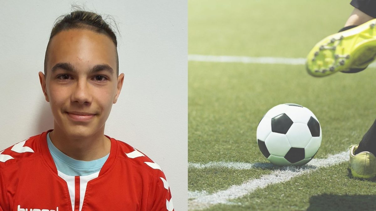 O nogometu: Ernan Ćoralić iz ekipe U15