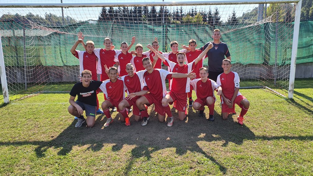 nk kranj U15