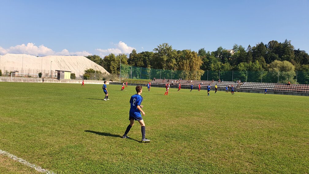 U15 NK Kranj