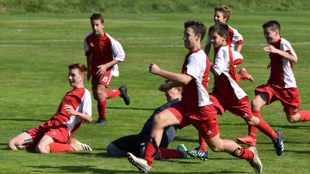 Zaključek jesenskega dela za ekipo U15
