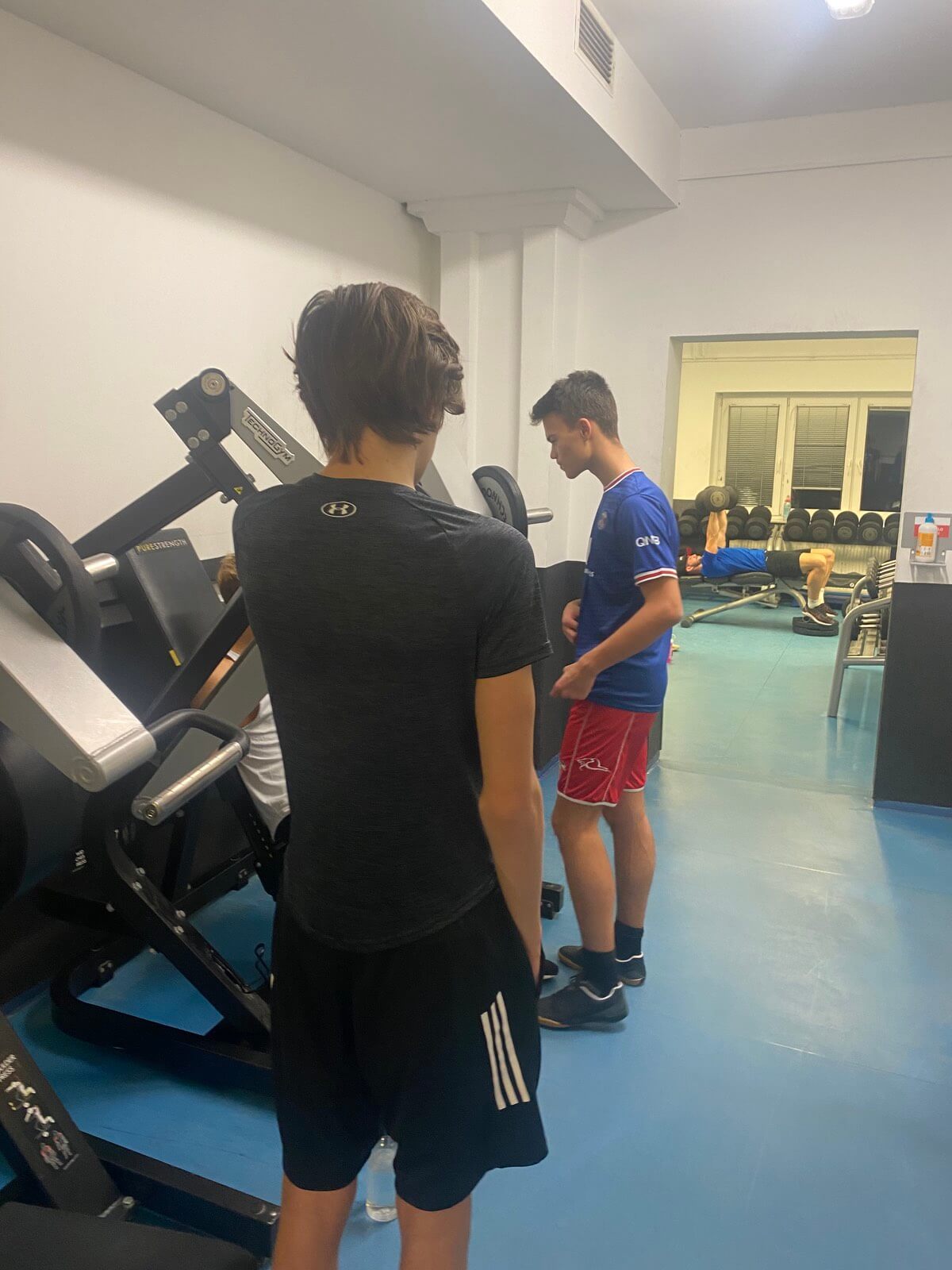 NK Kranj kadeti